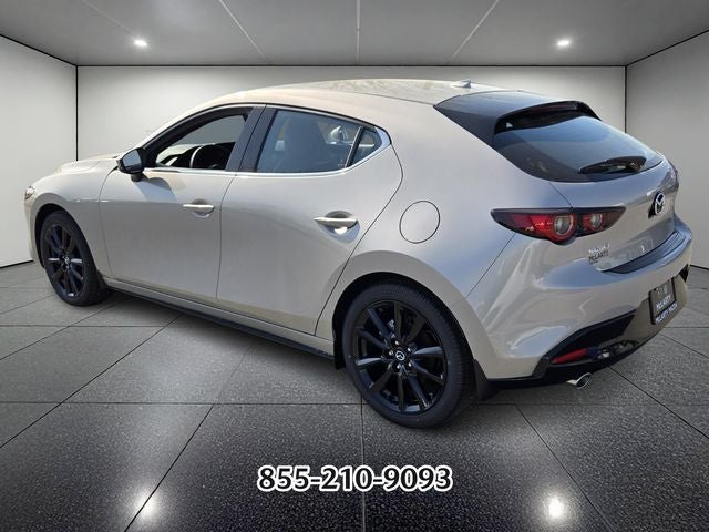 2026 Mazda Mazda3 2.5 S Premium