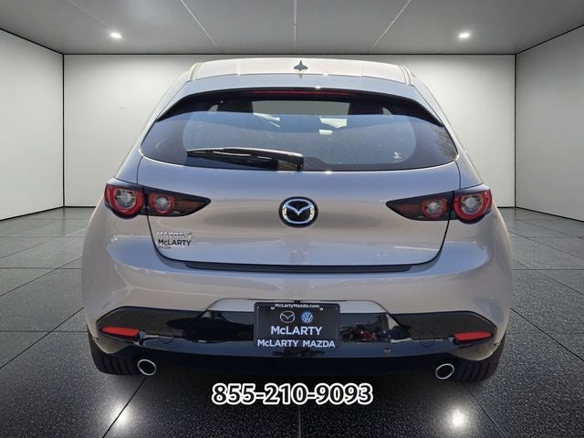 2026 Mazda Mazda3 2.5 S Premium