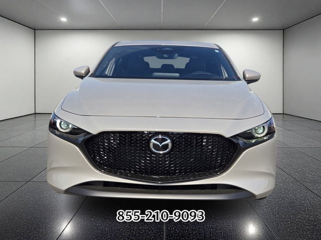 2026 Mazda Mazda3 2.5 S Premium
