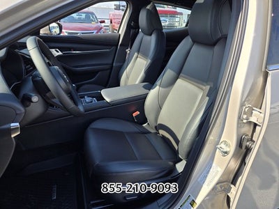 2026 Mazda Mazda3 2.5 S Premium