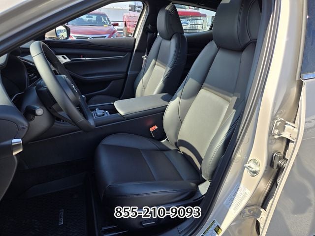 2026 Mazda Mazda3 2.5 S Premium