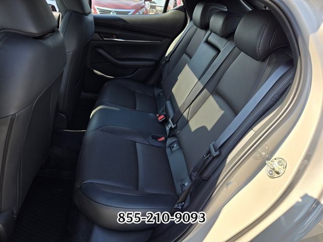 2026 Mazda Mazda3 2.5 S Premium