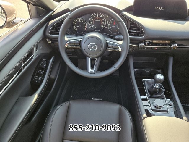 2026 Mazda Mazda3 2.5 S Premium