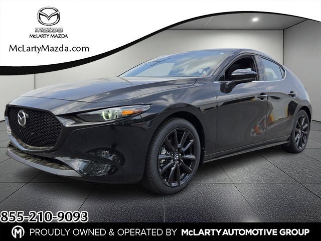 2026 Mazda Mazda3 2.5 S Premium