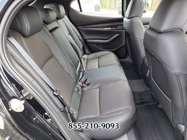 2026 Mazda Mazda3 2.5 S Premium