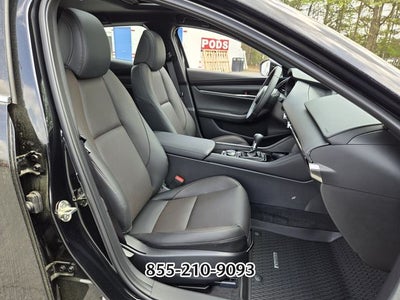 2026 Mazda Mazda3 2.5 S Premium