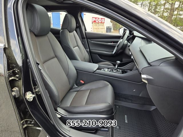 2026 Mazda Mazda3 2.5 S Premium