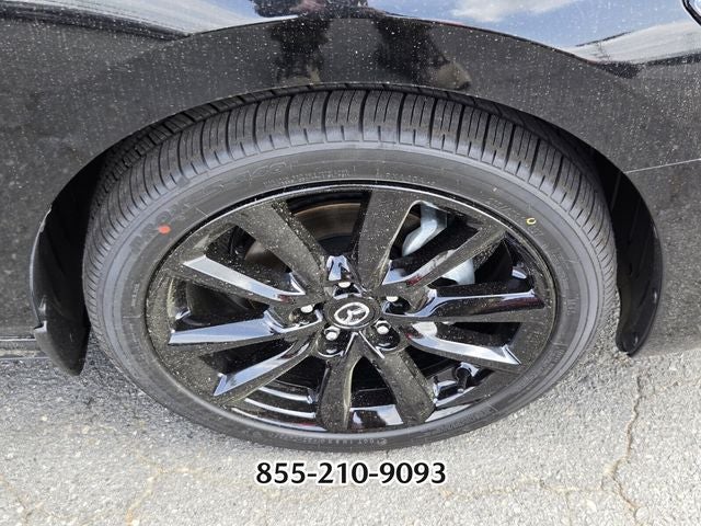 2026 Mazda Mazda3 2.5 S Premium