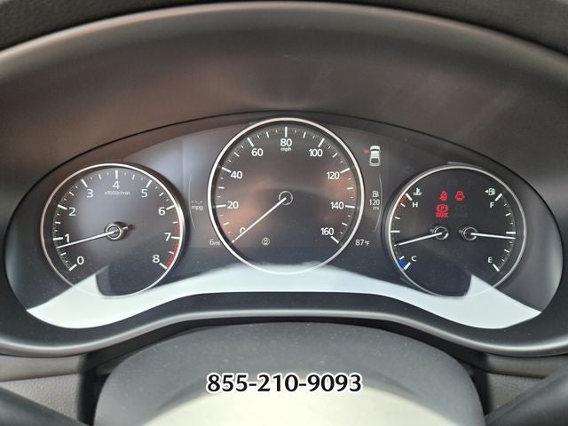 2026 Mazda Mazda3 2.5 S Premium