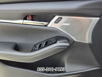 2026 Mazda Mazda3 2.5 S Premium
