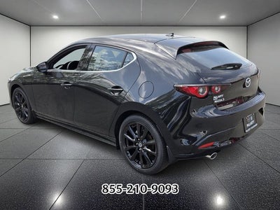2026 Mazda Mazda3 2.5 S Premium