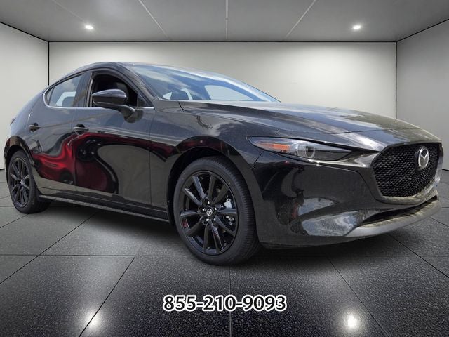 2026 Mazda Mazda3 2.5 S Premium
