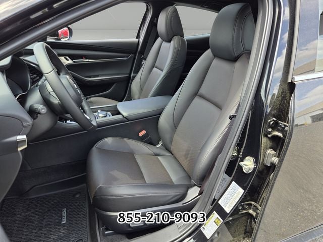 2026 Mazda Mazda3 2.5 S Premium