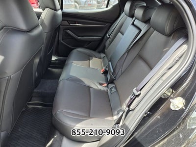 2026 Mazda Mazda3 2.5 S Premium