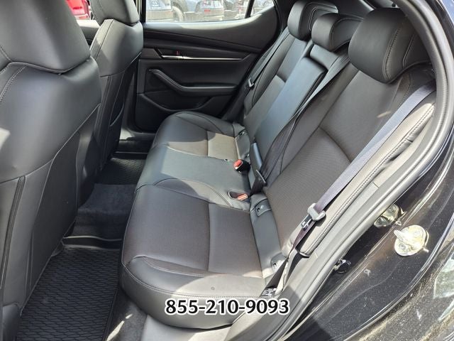 2026 Mazda Mazda3 2.5 S Premium