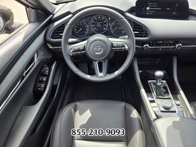 2026 Mazda Mazda3 2.5 S Premium