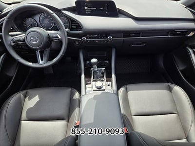 2026 Mazda Mazda3 2.5 S Premium
