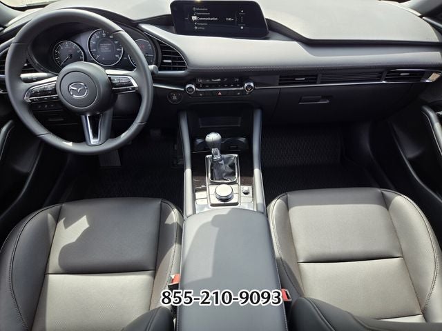 2026 Mazda Mazda3 2.5 S Premium