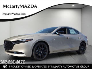 2026 Mazda Mazda3 2.5 Turbo Premium Plus