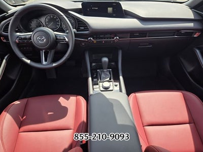2026 Mazda Mazda3 2.5 S Carbon Edition