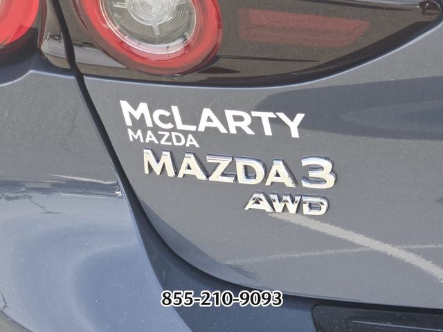 2026 Mazda Mazda3 2.5 S Carbon Edition