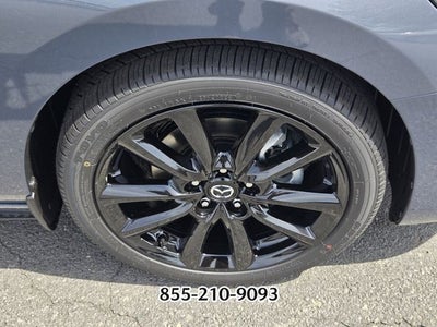 2026 Mazda Mazda3 2.5 S Carbon Edition