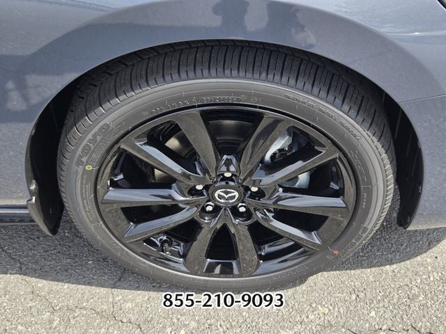 2026 Mazda Mazda3 2.5 S Carbon Edition