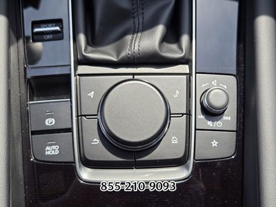 2026 Mazda Mazda3 2.5 S Carbon Edition