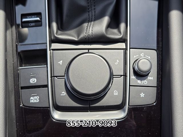 2026 Mazda Mazda3 2.5 S Carbon Edition