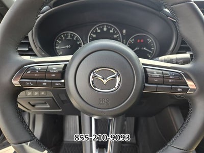 2026 Mazda Mazda3 2.5 S Carbon Edition