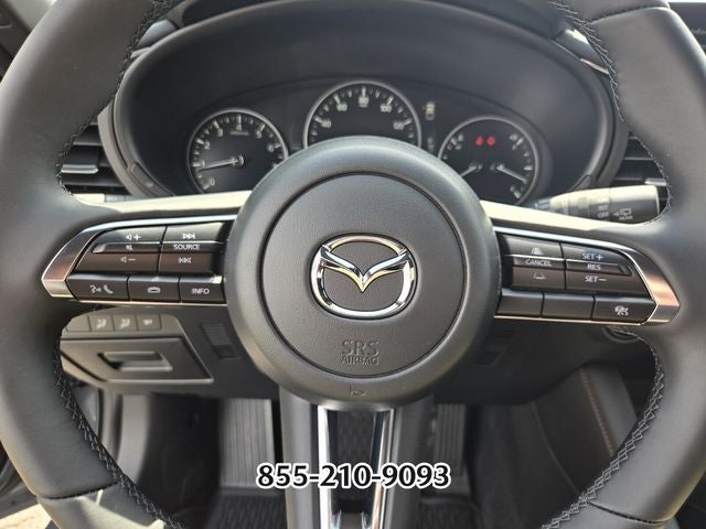2026 Mazda Mazda3 2.5 S Carbon Edition