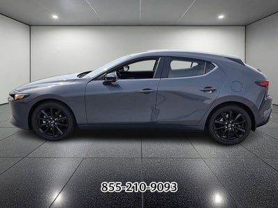 2026 Mazda Mazda3 2.5 S Carbon Edition