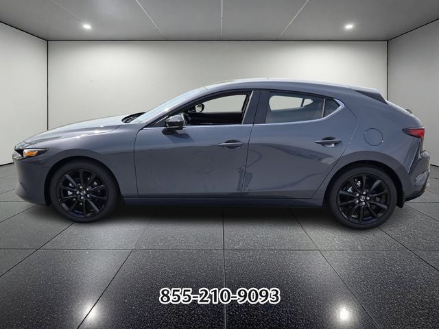 2026 Mazda Mazda3 2.5 S Carbon Edition