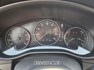 2026 Mazda Mazda3 2.5 S Carbon Edition