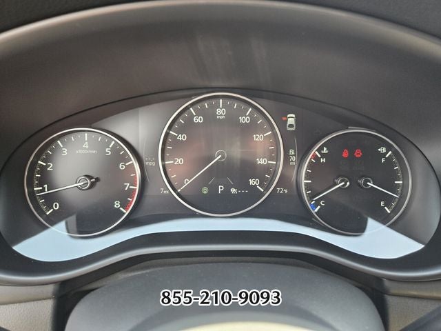 2026 Mazda Mazda3 2.5 S Carbon Edition