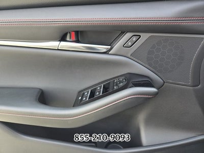 2026 Mazda Mazda3 2.5 S Carbon Edition