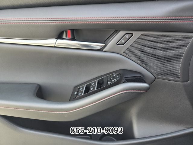 2026 Mazda Mazda3 2.5 S Carbon Edition