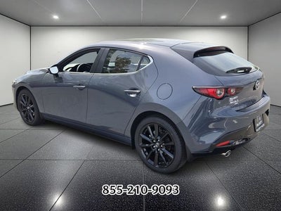 2026 Mazda Mazda3 2.5 S Carbon Edition