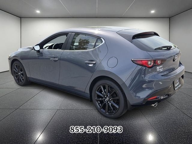 2026 Mazda Mazda3 2.5 S Carbon Edition