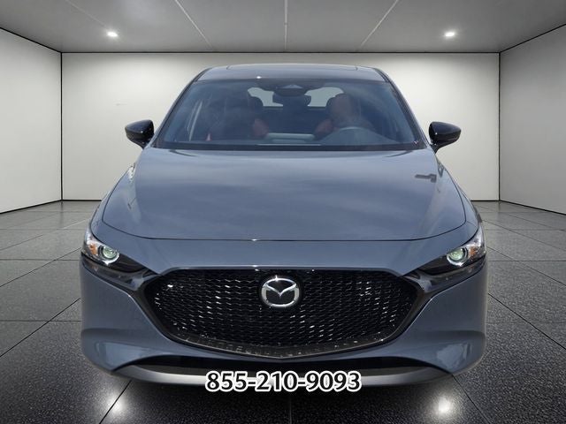 2026 Mazda Mazda3 2.5 S Carbon Edition