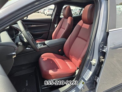 2026 Mazda Mazda3 2.5 S Carbon Edition