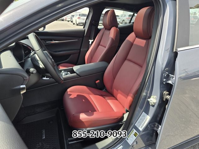 2026 Mazda Mazda3 2.5 S Carbon Edition
