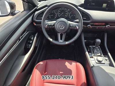 2026 Mazda Mazda3 2.5 S Carbon Edition