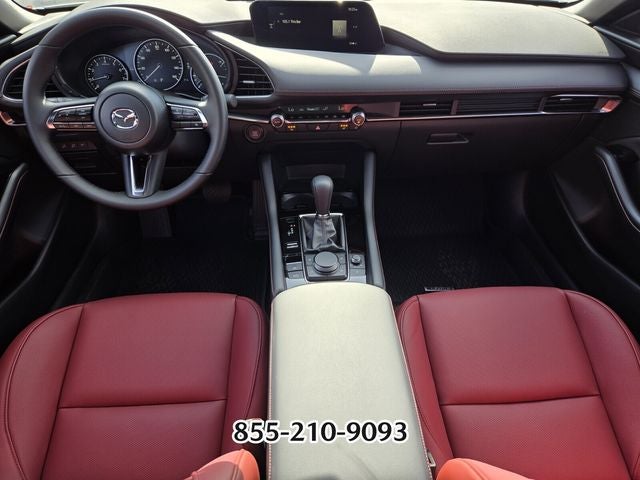 2026 Mazda Mazda3 2.5 S Carbon Edition