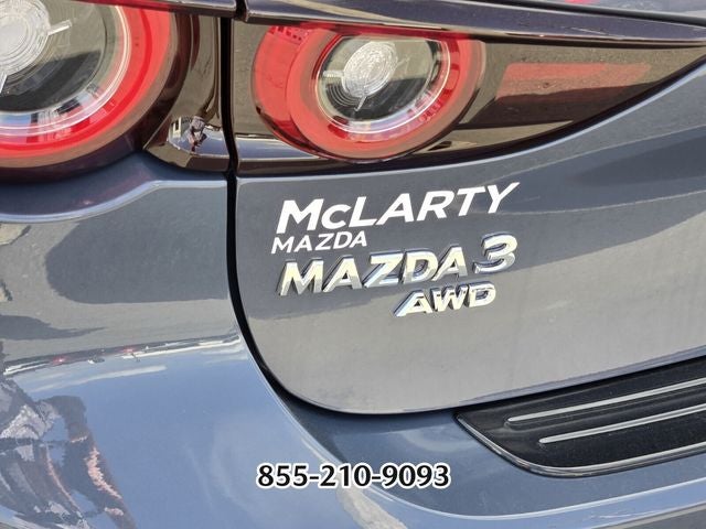 2026 Mazda Mazda3 2.5 S Carbon Edition