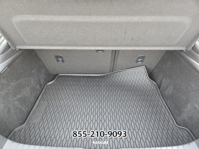 2026 Mazda Mazda3 2.5 S Carbon Edition