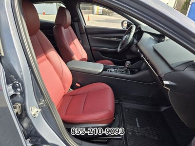 2026 Mazda Mazda3 2.5 S Carbon Edition
