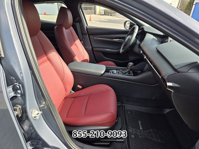 2026 Mazda Mazda3 2.5 S Carbon Edition