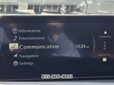 2026 Mazda Mazda3 2.5 S Carbon Edition