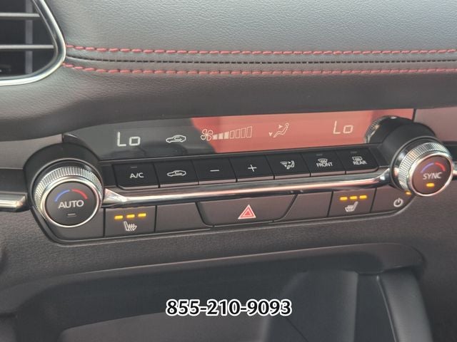 2026 Mazda Mazda3 2.5 S Carbon Edition